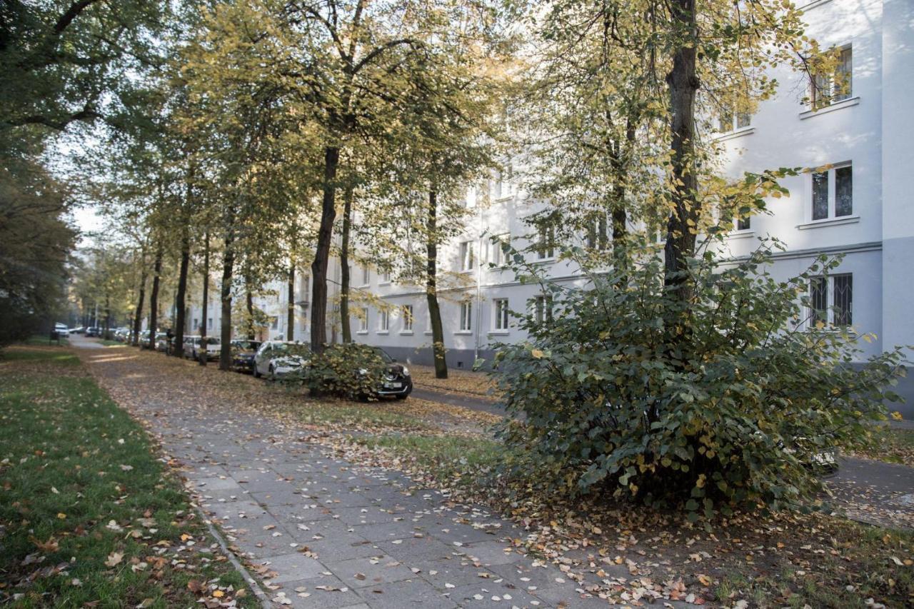 Przestronne czteropokojowe mieszkanie w skandynawskim stylu Gdańsk Zewnętrze zdjęcie